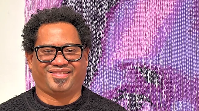 In His Beaded Portraits of Black Luminaries, Felandus Thames Wants to Spark Curiosity