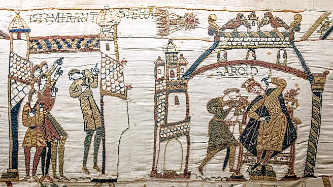 French Officials Confirm Bayeux Tapestry Undamaged by Controversial Trip to British Museum