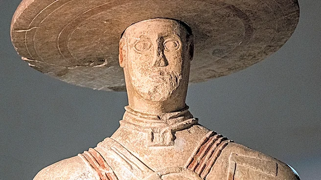 Is Italy’s Famed Ancient ‘Warrior of Capestrano’ a Mussolini-Backed Fake?