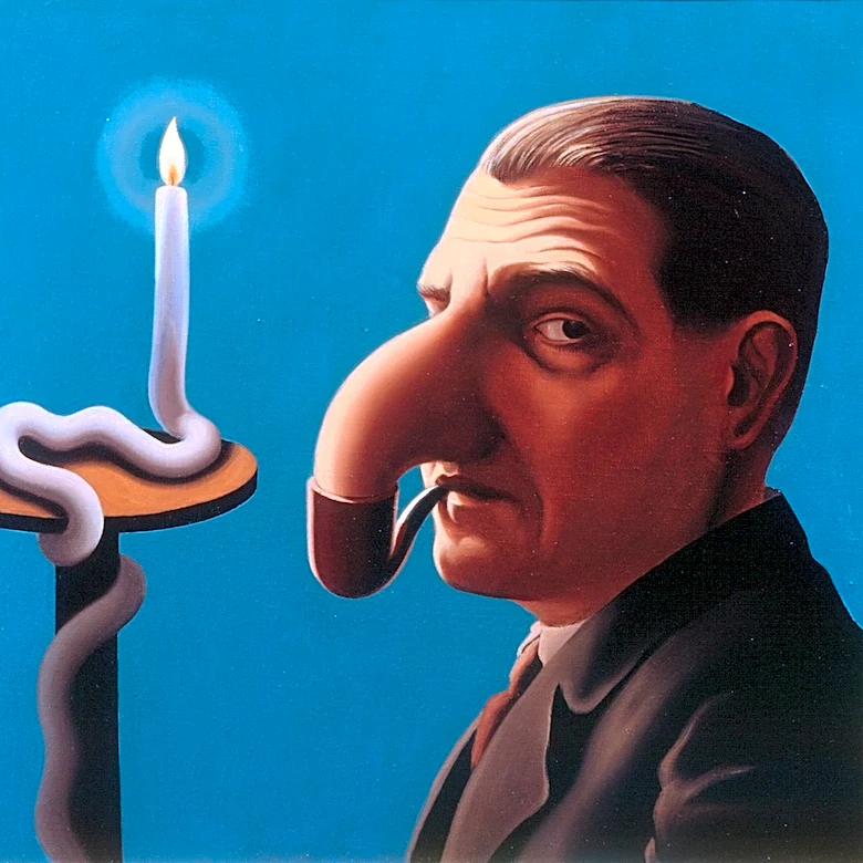Gagosian to Stage Major René Magritte Exhibition During Frieze London