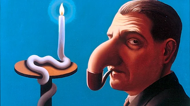 Gagosian to Stage Major René Magritte Exhibition During Frieze London