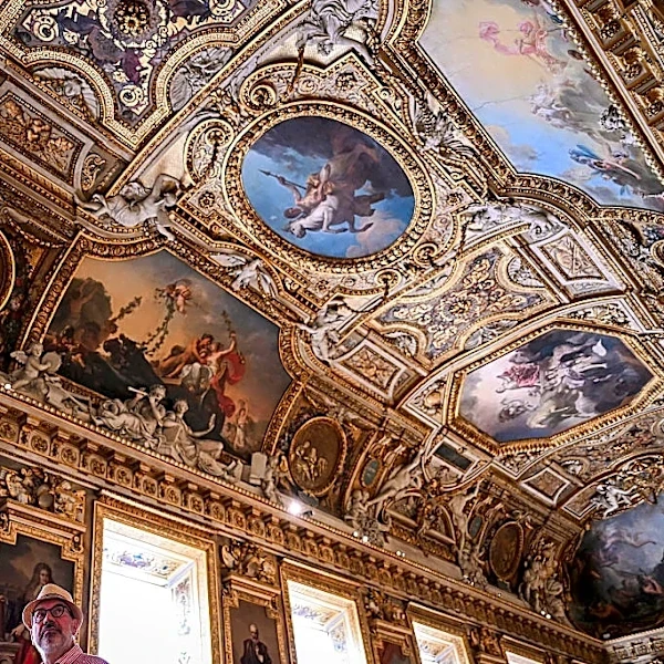 The Louvre’s Apollo Gallery Reopens, This Time Without Any Crown Jewels