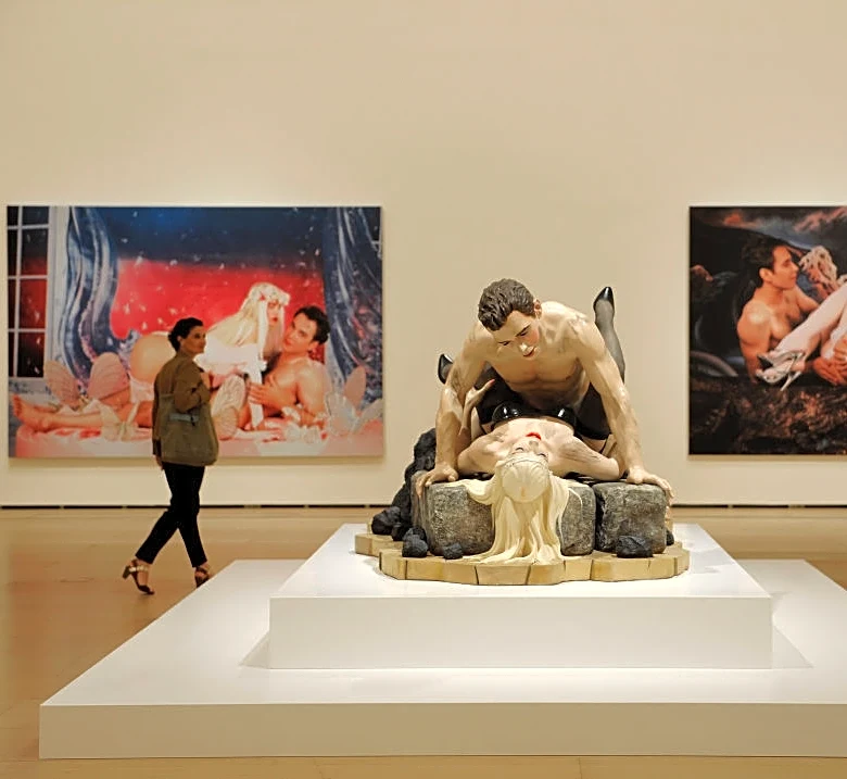 Jeff Koons Prevails in Appeal Over Copyright Challenge to ‘Made in Heaven’ Series