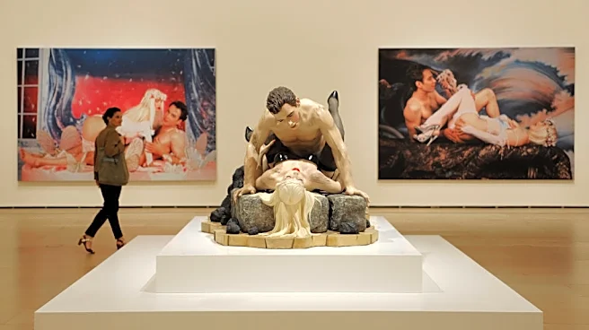 Jeff Koons Prevails in Appeal Over Copyright Challenge to ‘Made in Heaven’ Series