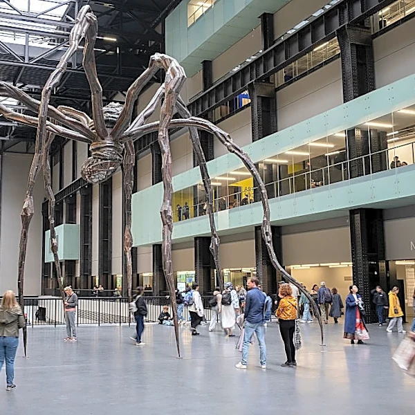 San Francisco Art School Renamed for Silicon Valley Tycoon, New Tate Director Takes Big Pay Cut: Morning Links for July 23, 2026
