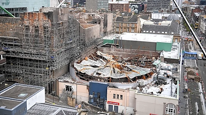Restoration of Fire-Ravaged Glasgow School of Art May Be Too Expensive