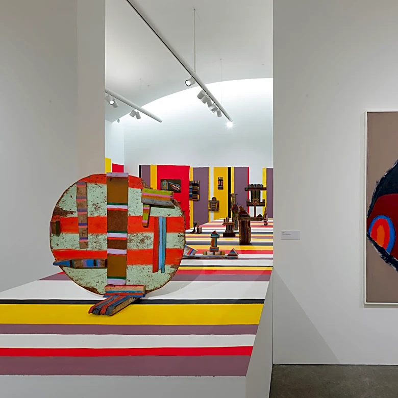 Bard’s Betty Parsons Retrospective Is a Revelation