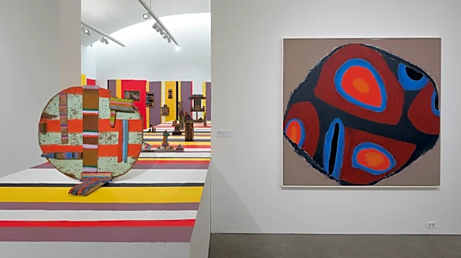 Bard’s Betty Parsons Retrospective Is a Revelation