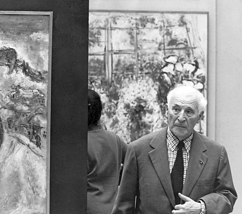 Forgotten in French Customs for Decades, a Chagall Finds New Home in Museum Near Swiss Border