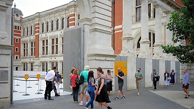 Possible Strike at the V&A Museum, a New American Pride-Focused Art Exhibition in DC, and More: Morning Links for July 27, 2026