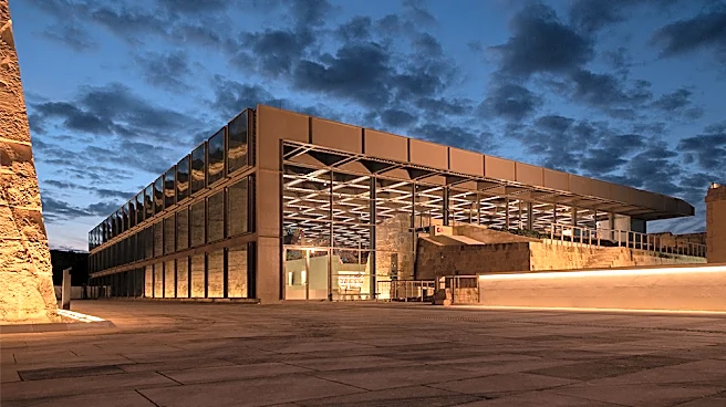Malta International Contemporary Art Space is at the Forefront of the Country’s Burgeoning Art Scene