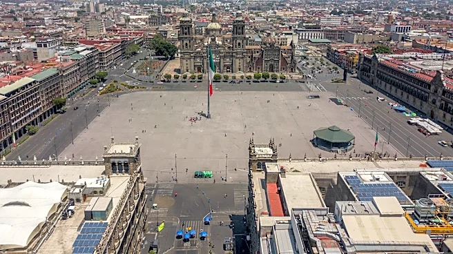 Archaeologists Map Buried Sacred Precinct of Aztec Capital Tenochtitlan Under Mexico City