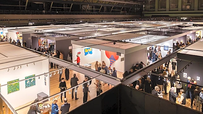 ADAA Fair Names 63 Exhibitors for Inaugural Rebranded Edition in November