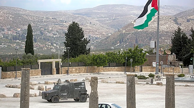 UNESCO Adds Contested West Bank Archaeological Site, Lebanese Castles to World Heritage List