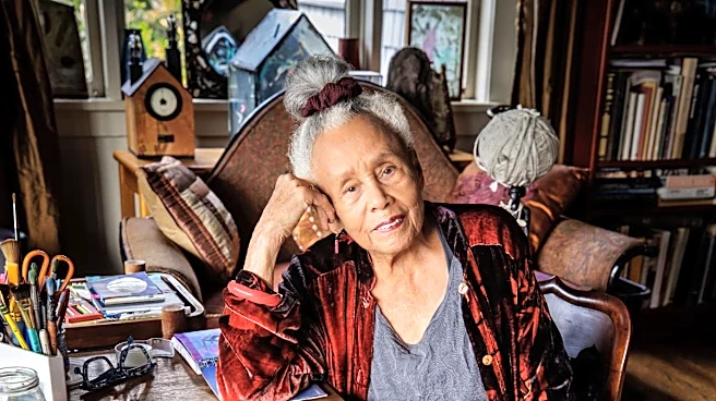 Betye Saar, Pioneering Assemblage Artist Who Powerfully Tackled Racism, Dies at 99