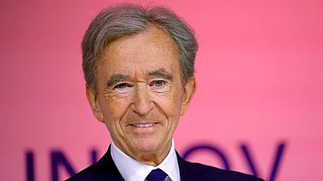 Bernard Arnault Hits Back at Le Monde Report Accusing Him of Being ‘In Love With the Arts and Tax Exemptions’
