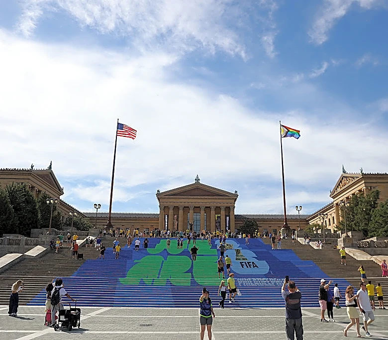 The Phildelphia Museum of Art Ran a $10 M. Deficit This Past Fiscal Year