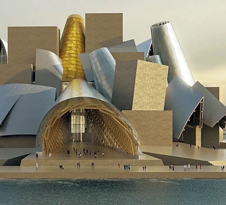 Guggenheim Abu Dhabi Sets December Opening Date