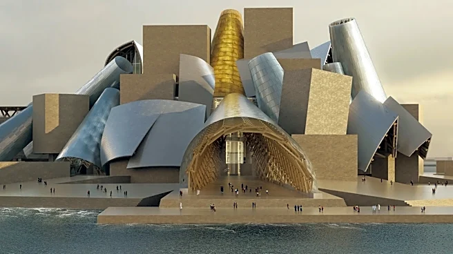 Guggenheim Abu Dhabi Sets December Opening Date