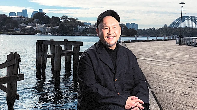 Biennale of Sydney Appoints Low Kee Hong Artistic Director of 2028 Edition