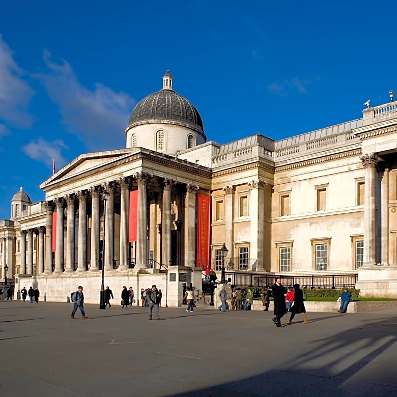 UK Jury Convicts Activists Who Covered a Picasso With Image of Gazan Mother and Child at the National Gallery