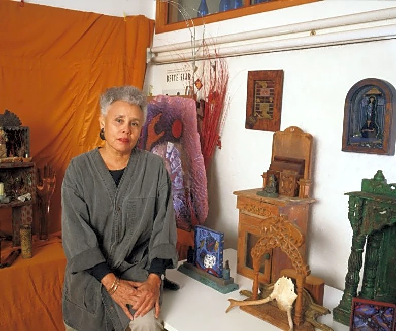 Museums, Curators, and Artists Say Goodbye to Betye Saar: ‘Thank You for the Dance’