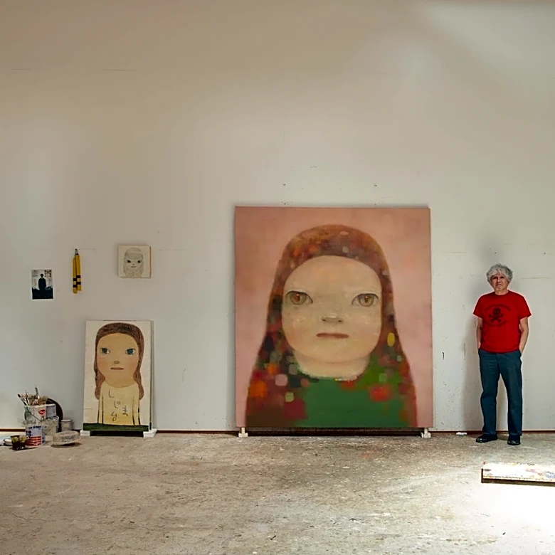 Yoshitomo Nara’s First Show with David Zwirner Slated for October in New York