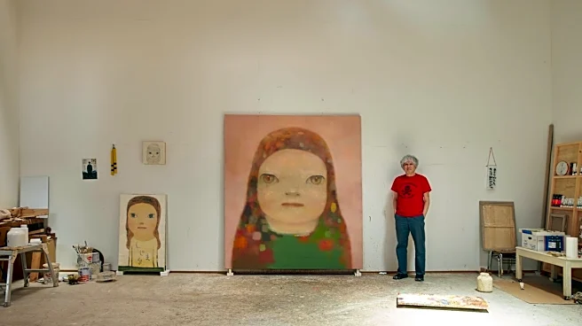 Yoshitomo Nara’s First Show with David Zwirner Slated for October in New York