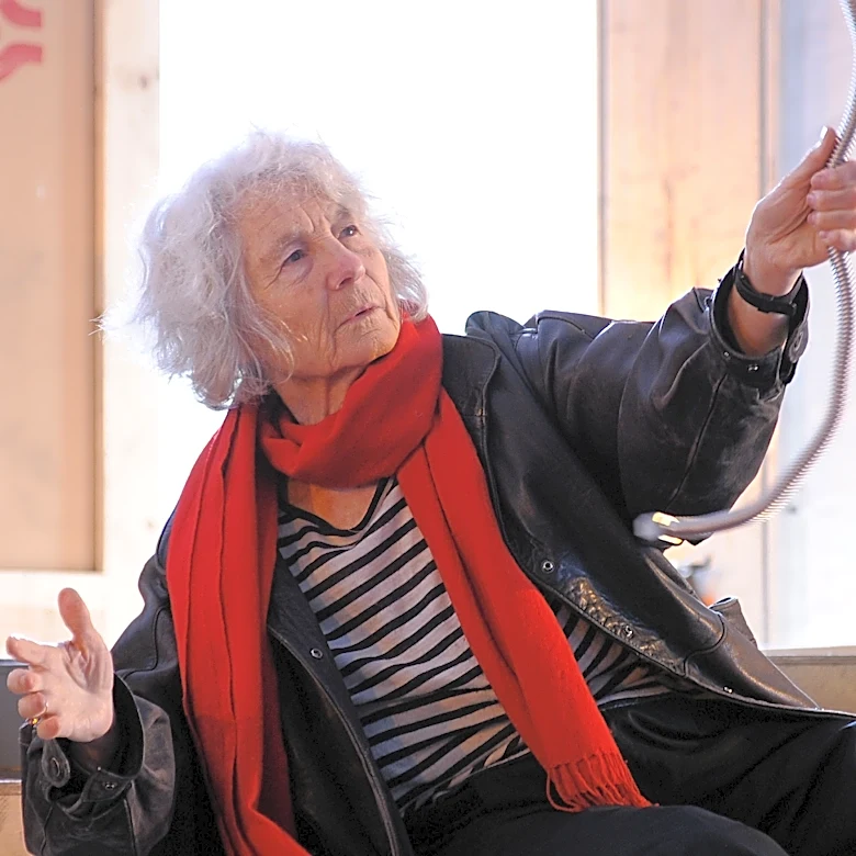 Simone Forti, Leading Figure of New York’s Judson Dance Theater Scene, Has Died at 91