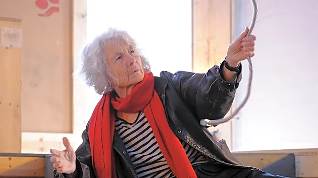 Simone Forti, Leading Figure of New York’s Judson Dance Theater Scene, Has Died at 91