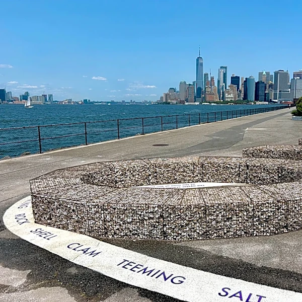 With a Massive Oyster Installation, Artist Alan Michelson Wants to Connect New York Harbor to Its Indigenous Ancestry