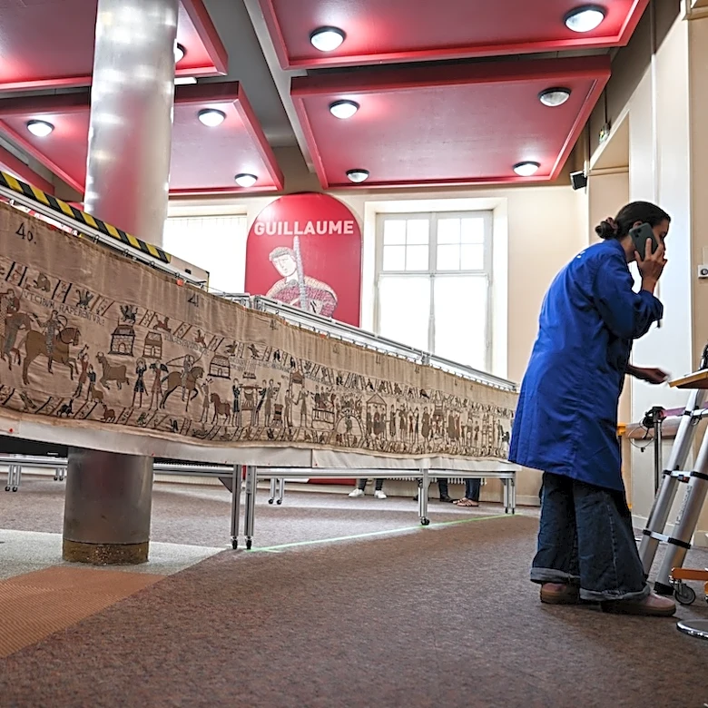The Bayeux Tapestry Has Returned to the UK for the First Time in Nearly 1,000 Years—Here’s What to Know