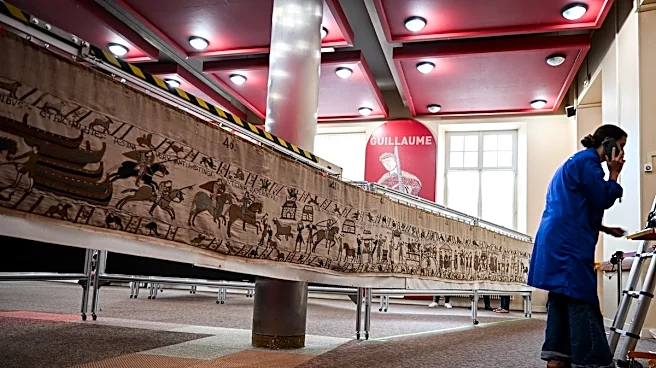 The Bayeux Tapestry Has Returned to the UK for the First Time in Nearly 1,000 Years—Here’s What to Know