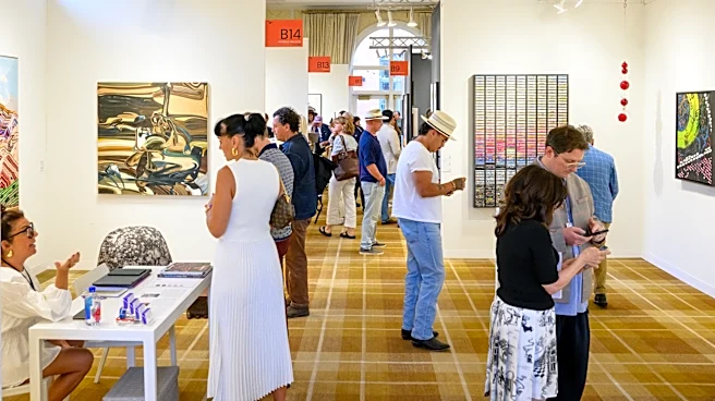At 8,000 Feet Above Sea Level, the Aspen Art Fair Aims to Offer an Elevated Experience, With Brisk Sales, Cold Plunges, and Mountain Hikes