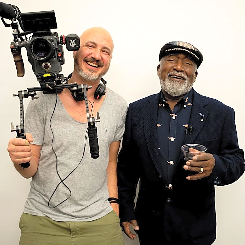 Documentary About the Sculptor Thaddeus Mosley, “Keeper of Trees Anywhere,” Now in Production