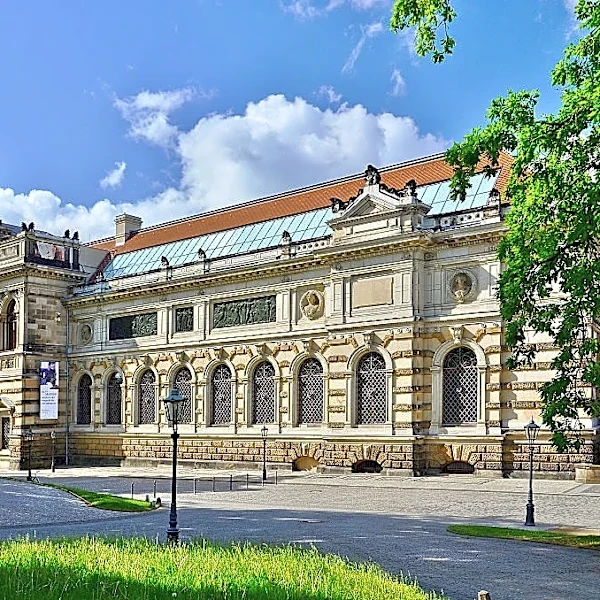 Cyberattack on Dresden State Art Collections Lasted Days, Authorities Reveal