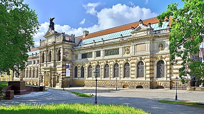 Cyberattack on Dresden State Art Collections Lasted Days, Authorities Reveal