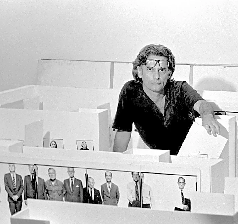 Netflix Acquires Richard Avedon Documentary for 2026 Release After Cannes Debut