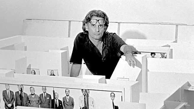 Netflix Acquires Richard Avedon Documentary for 2026 Release After Cannes Debut