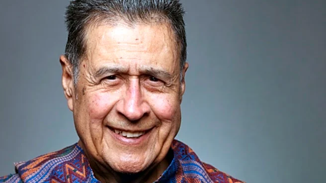 Gilberto Cárdenas, Top Collector of Latinx Art and Leading Scholar of Latino Studies, Has Died at 79