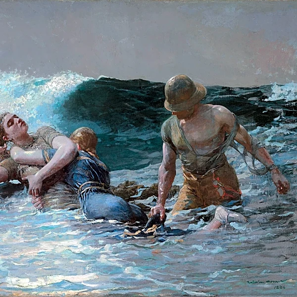 This Rare Winslow Homer Show Lets You Delight in the Puzzle of His Process
