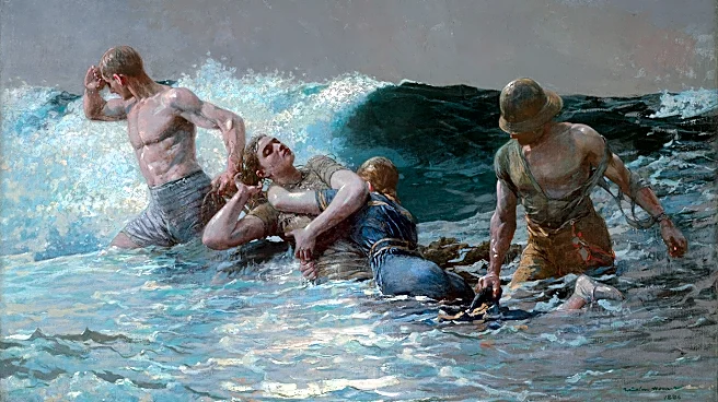 This Rare Winslow Homer Show Lets You Delight in the Puzzle of His Process