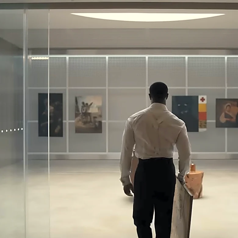 See the Trailer for the New Thomas Crown Affair Movie, Starring Michael B. Jordan as a Notorious Art Thief
