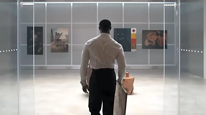 See the Trailer for the New Thomas Crown Affair Movie, Starring Michael B. Jordan as a Notorious Art Thief