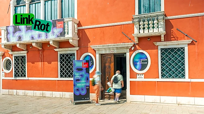 At Venice’s Palazzo Cavanis, VCUarts Qatar Rethinks How Art and Tech Is Taught