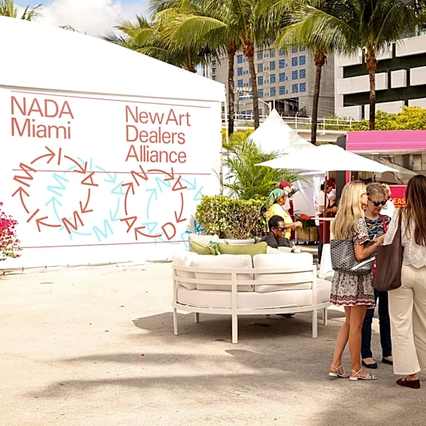 NADA Miami Names 135 Exhibitors for Upcoming Edition in December