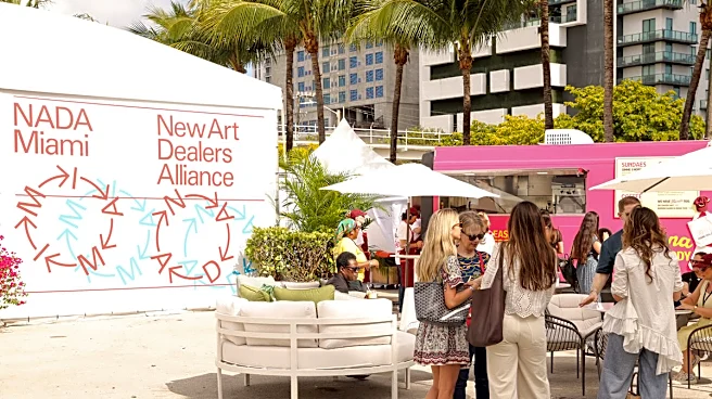 NADA Miami Names 135 Exhibitors for Upcoming Edition in December