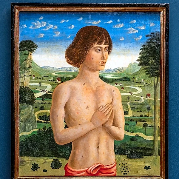 Malo Chapuy’s Neo-Medieval Paintings Conjure Apocalyptic Visions