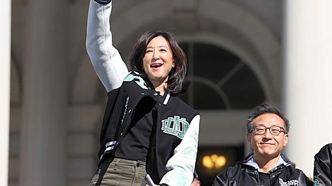 Top 200 Collectors Clara Wu Tsai and Joseph Tsai to Divorce After Nearly 30 Years