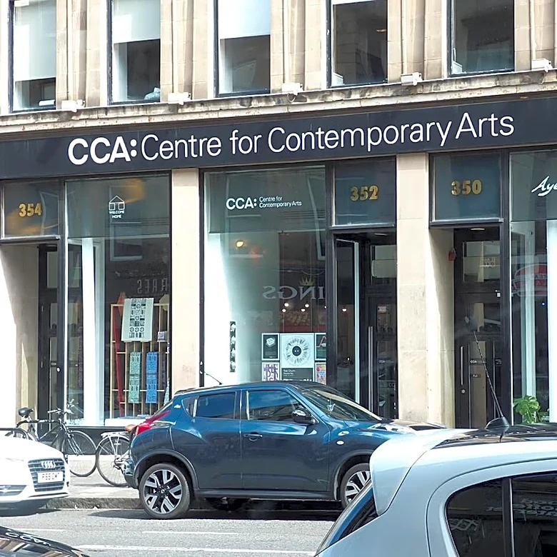 Sale of Insolvent Glasgow Art Center’s Archive Would Be an ‘Irreversible Loss,’ Critics Warn